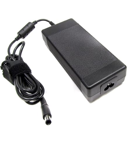 Genuine 120W AC Adapter For HP Pavilion 27 All-in-One Desktop Power Supply Cord Charger 19.5V 6.15A - 7