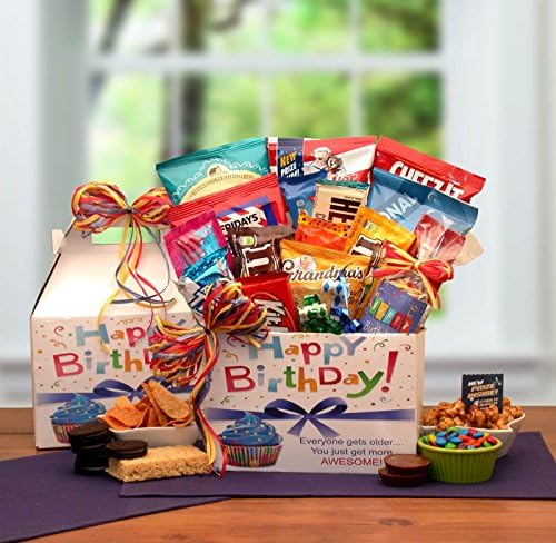 Everyone Gets Older, You Just Get More Awesome Birthday Gift Box