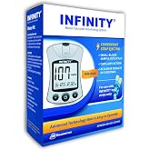 Infinity Blood Glucose Meter