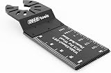 Zeno 40mm Multi Tool Blades 20PCS Universal Oscillating Saw Blades view 7