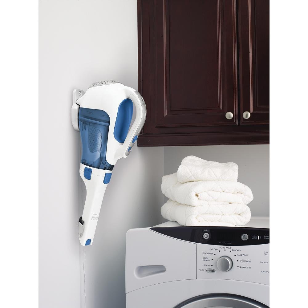 Dustbuster Cordless Lithium Hand Vacuum, Magic Blue Cyclonic Action