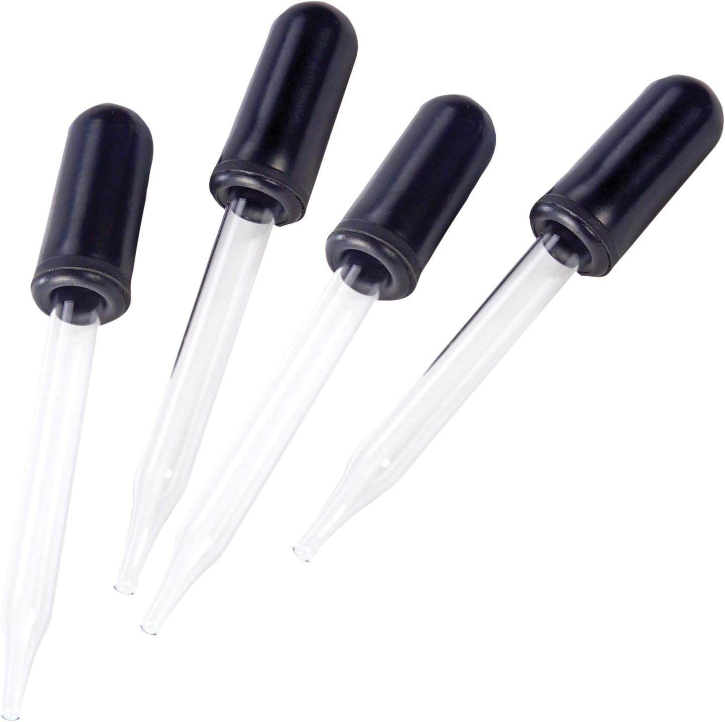 Apex Eye/Ear Dropper (Pack of 4) Health & Personal Care