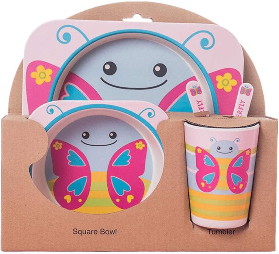 Best personalized baby dining set