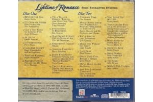 Lifetime of Romance: Some Enchanted Evening Audio ; Elvis Presley; Bobby Darin; Perry Como; Andy Williams; B.J. Thomas; Gale Garnett; Melissa Manchester; Debby Boone and John Denver