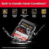 SanDisk 64GB Extreme PRO SDXC Card U3 V30 200MB/s UHS-I 4K view 5