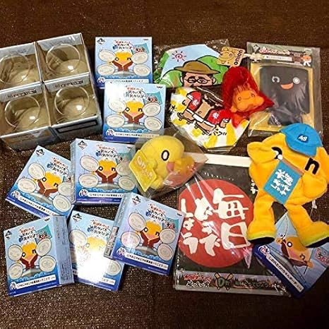 Amazon 水曜どうでしょう関連グッズセットミスター 魔神 大泉洋 Onちゃん ぬいぐるみ ポーチ ストラップ グラス フルコンプ 一番くじ カレンダー アイドル 芸能人グッズ 通販 Amazon 水曜どうでしょう関連グッズセットミスター 魔神 大泉洋 Onちゃん ぬいぐるみ ポーチ ストラップ グラス フルコンプ 一番くじ カレンダー アイドル 芸能人グッズ 通販