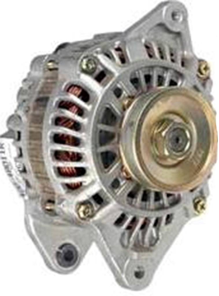 NEW ALTERNATOR FITS CATERPILLAR FORKLIFT GC15 GC18 GP15 GP18 GP25 GP30