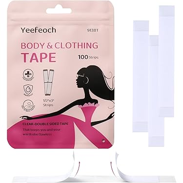 Amazon Best Sellers: Best Lingerie Tape