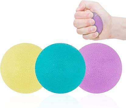 stress ball exercises