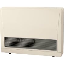 Rinnai EX22DTN Direct Vent Wall Furnace, Indoor Natural Gas Heater, Energy  Efficient Space Heater, 21,500 BTU, Beige - Amazon.com