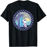 Peanuts Snoopy Surf's Up T-Shirt