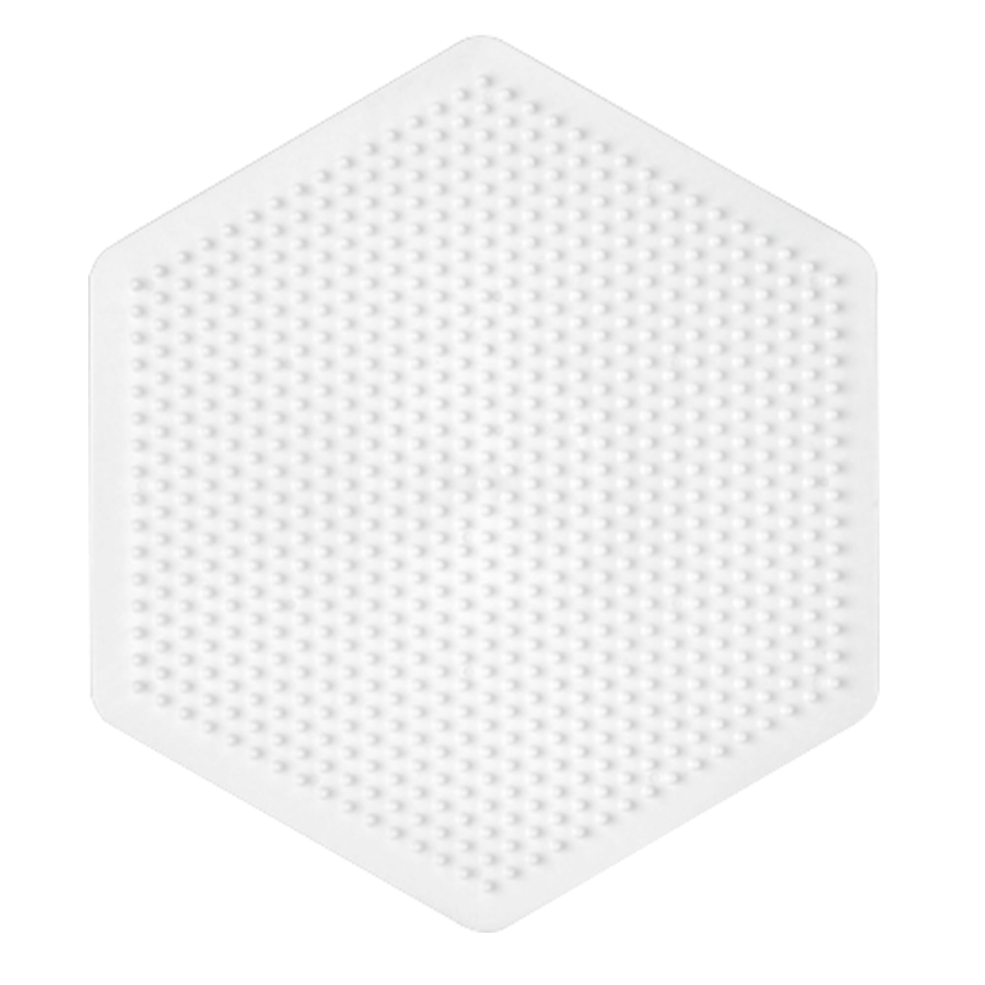Hama Midi Pegboard Large Hexagonal — image 1