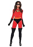 Party City The Incredibles Mrs. Incredible