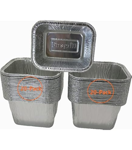 20-pack Grease Cup Liners For Pit Boss 2, 3, 4-Burner Ultimate Lift-Off - View #8