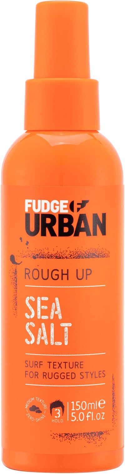 Fudge Sea Salt Spray Texturizing Volumizing Flexible Hold Unisex 150ml