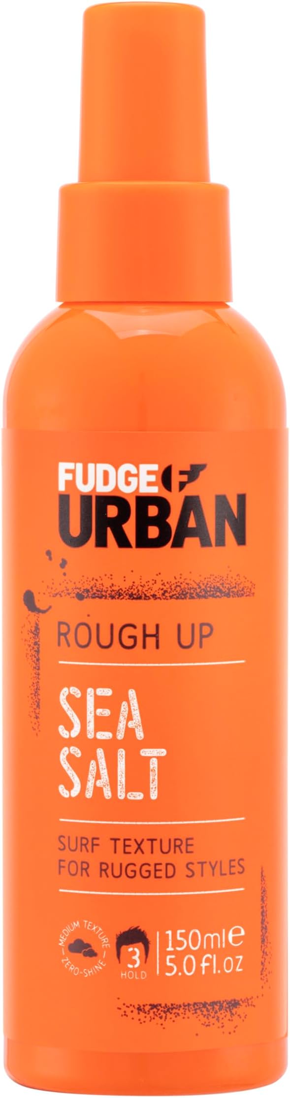 Fudge Sea Salt Spray Texturizing Volumizing Flexible Hold Unisex 150ml