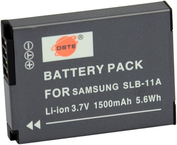 Аккумулятор samsung slb 11a
