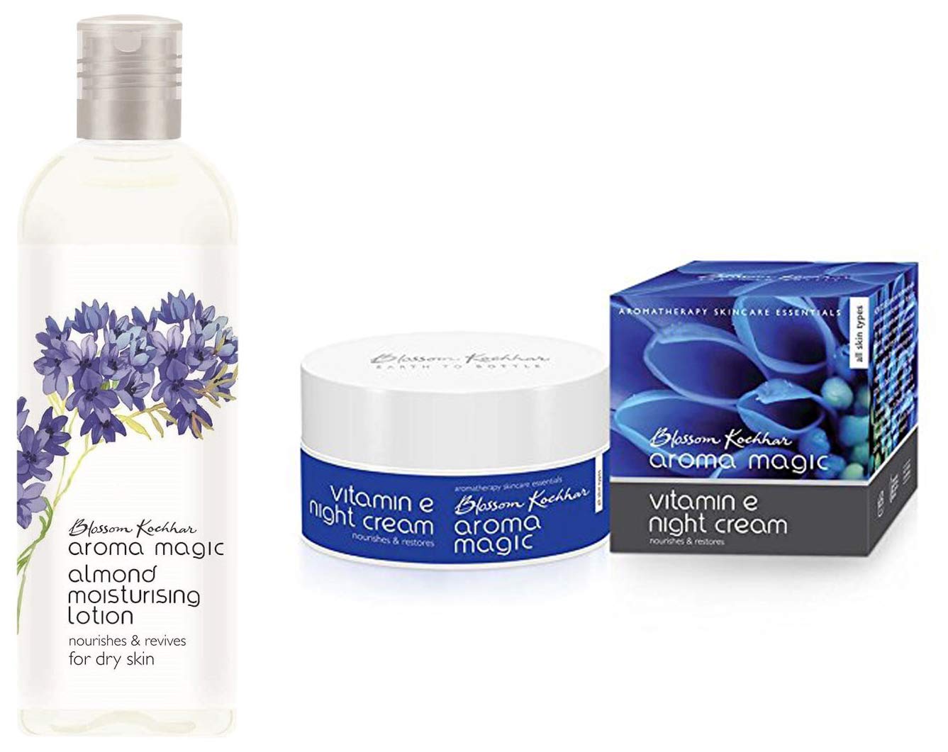 aroma magic almond moisturising lotion