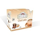 Grove Square Chai Latte 96 count for keurig brewers