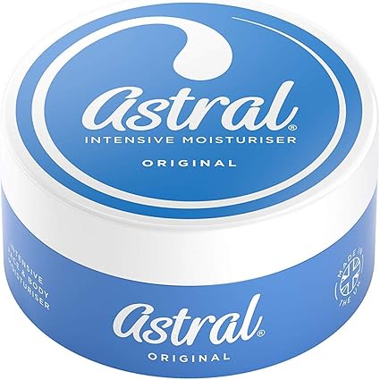 astral cream