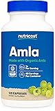 Nutricost Amla 1000mg, 120 Vegetarian Capsules