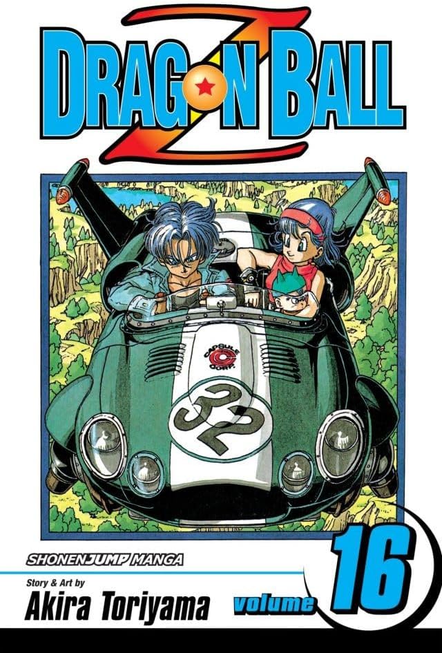 Amazon.com: Dragon Ball Z, Vol. 12: Enter Trunks eBook : Toriyama
