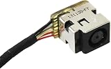 ZAHARA DC Power Jack Port Cable for HP ProBook 430 440 455 G1 G2 710431SD1 view 4