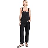 Free People Women's Ziggy Denim Overalls