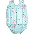 Splash About Girl's Floatsuit with Adjustable Buoyancy
