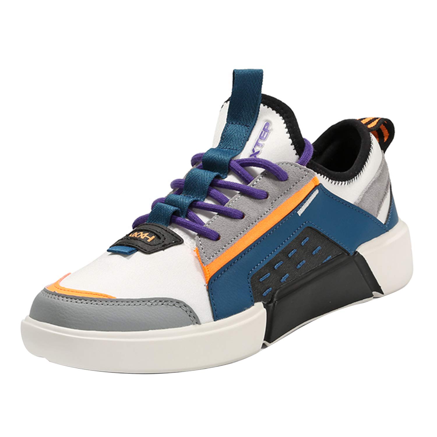 Buy XTEP Men's Skate Shoe at Amazon.in