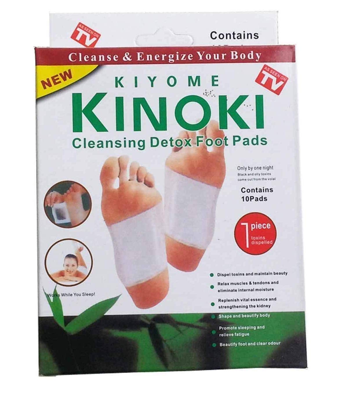 Купить Пластыри Киноки В Москве