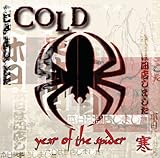 Cold Album: «Year of the Spider» (Front side)