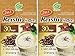 Reishi Coffee 2 in 1 - Selected Premium Coffee - Reishi Extract and Instant Coffee - 30 Bags Per Box (Pack of 2)