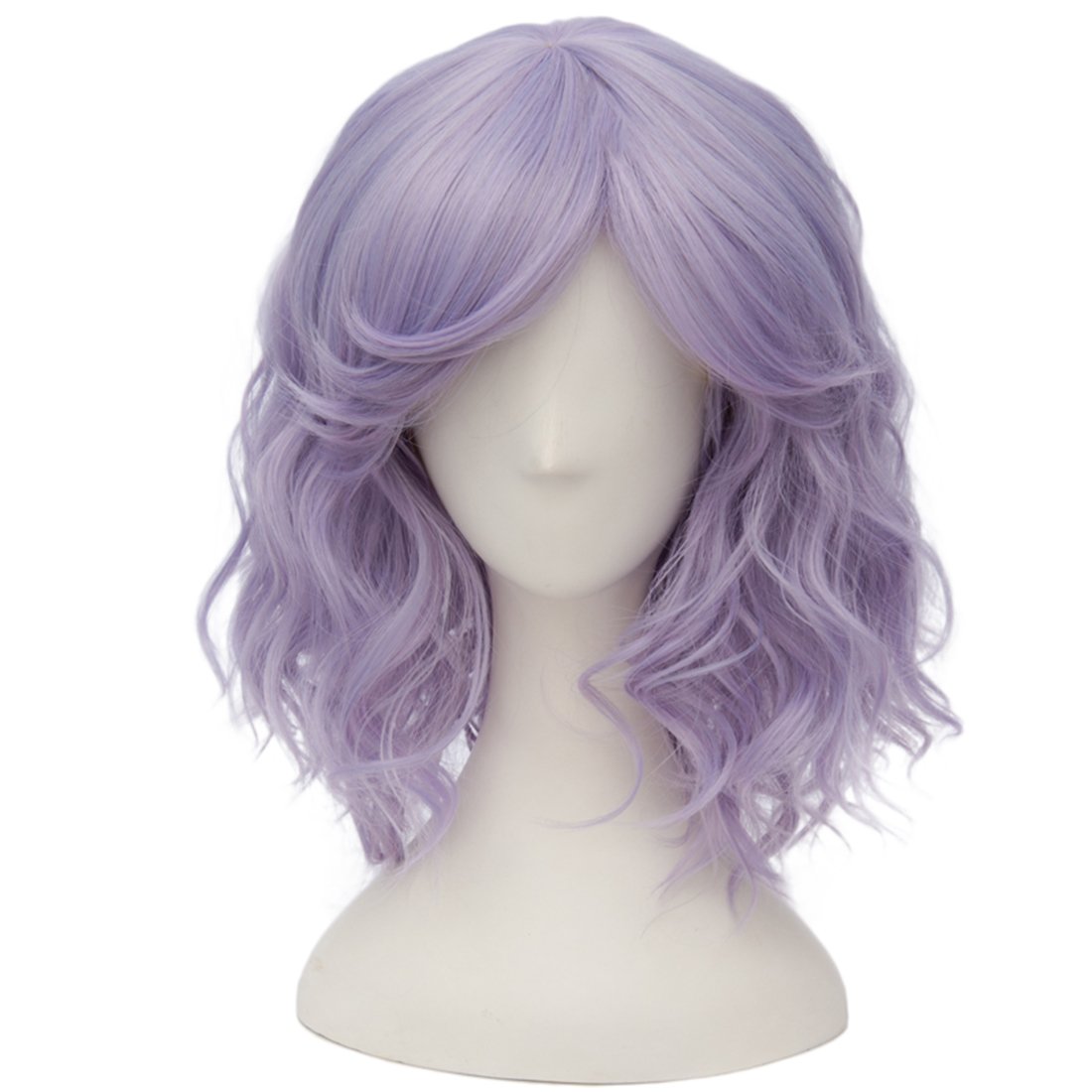 Buy Alacos Fashion 35cm Short Curly Bob Anime Cosplay Wig Daily