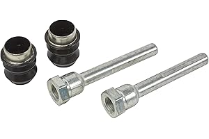 ACDelco 25910433 GM Original Equipment Front Disc Brake Caliper Guide Pin Kit