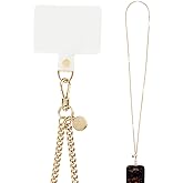 Kate Spade New York Crossbody Phone Chain - Neck Chain Holder - Set in Stone