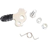 Replacement Spring &amp; Ratchet Pawl Kit for Trailer Boat Strap Cable Winch Repair