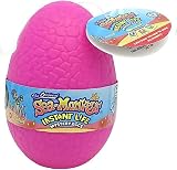 Bandai Sea Monkeys Mystery Egg Refill Kit with Water Purifier Food Spoon view 4