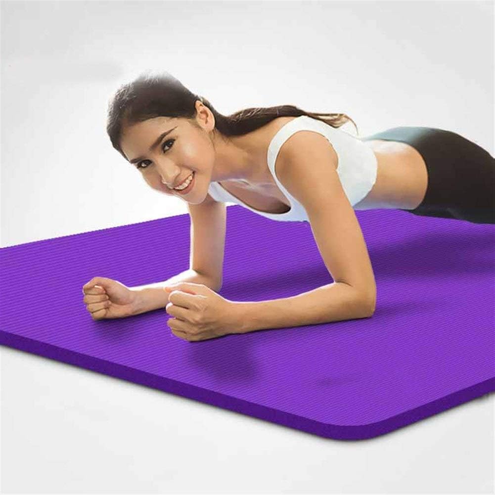 YMYGBH 183 * 61 * 1,5 cm YogaMatten mit Body Line Dick Hot YogaMatten