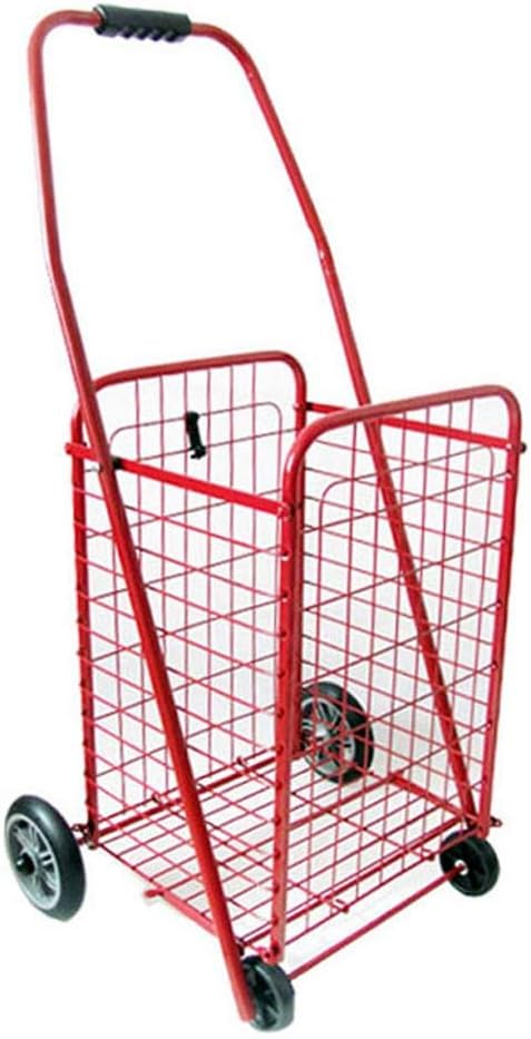 stroller supermarket