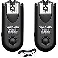 YONGNUO RF-603II N3 Wireless Shutter Release, Flash Trigger for Nikon DSLR D90 D600 D7100 D7000 D5100 D5000 D3100 D3000
