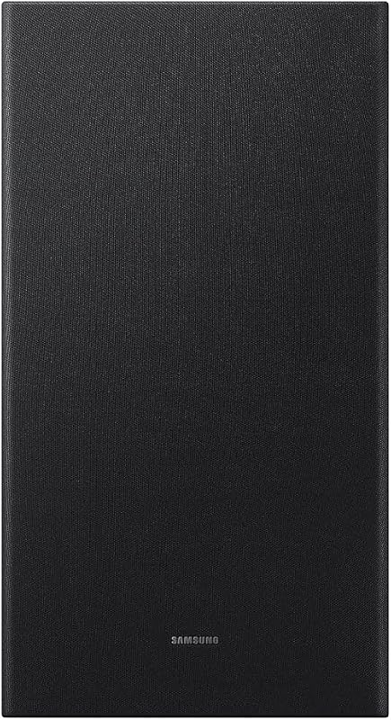 Soundbar HW-QS750F/ZF - Wireless Dolby Atmos, 3.1.2ch Sound, Q-Symphony, SpaceFit Sound [Länderversion Französisch]