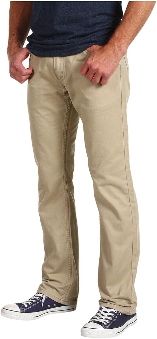 Levi's Men's 514 Straight Twill-Pant at  Men’s Clothing store