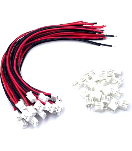 Passe-fils En Caoutchouc Silicone - 22 Pièces Pour Trous De 8mm, Protection Câbles Et Tuyaux