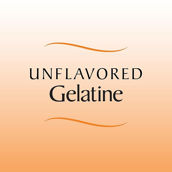 KNOX ORIGINAL UNFLAVORED GELATINE, 4 CT. PACKETS