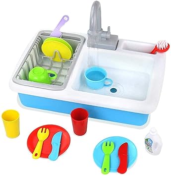 wash up play sink