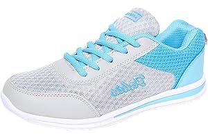 SBGMOSJ Bowling Shoes Women 9 Wide All Black Sneakers for Women Cute White Tennis Shoes Women Comfortable Womens Walking Shoes Sock Sneakers Slip On Mesh Platform Cute Black Sneakers for Women Comfortable