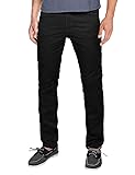 Match Men's Slim Fit Straight Leg Casual