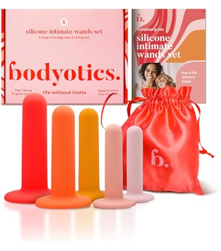 IntimateRose Vibrating Pelvic Wand for Pelvic Muscle Pain Relief - Pelvic  Physical Therapy Vibration - BPA-Free, Latex-Free, for Men & Women ( vibration) : Amazon.ca: Health & Personal Care