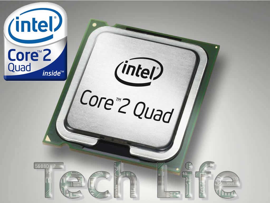 Intel Core 2 Quad Processor Q8200 2,33 GHz 4 MB L2 Body 2,33 GHz